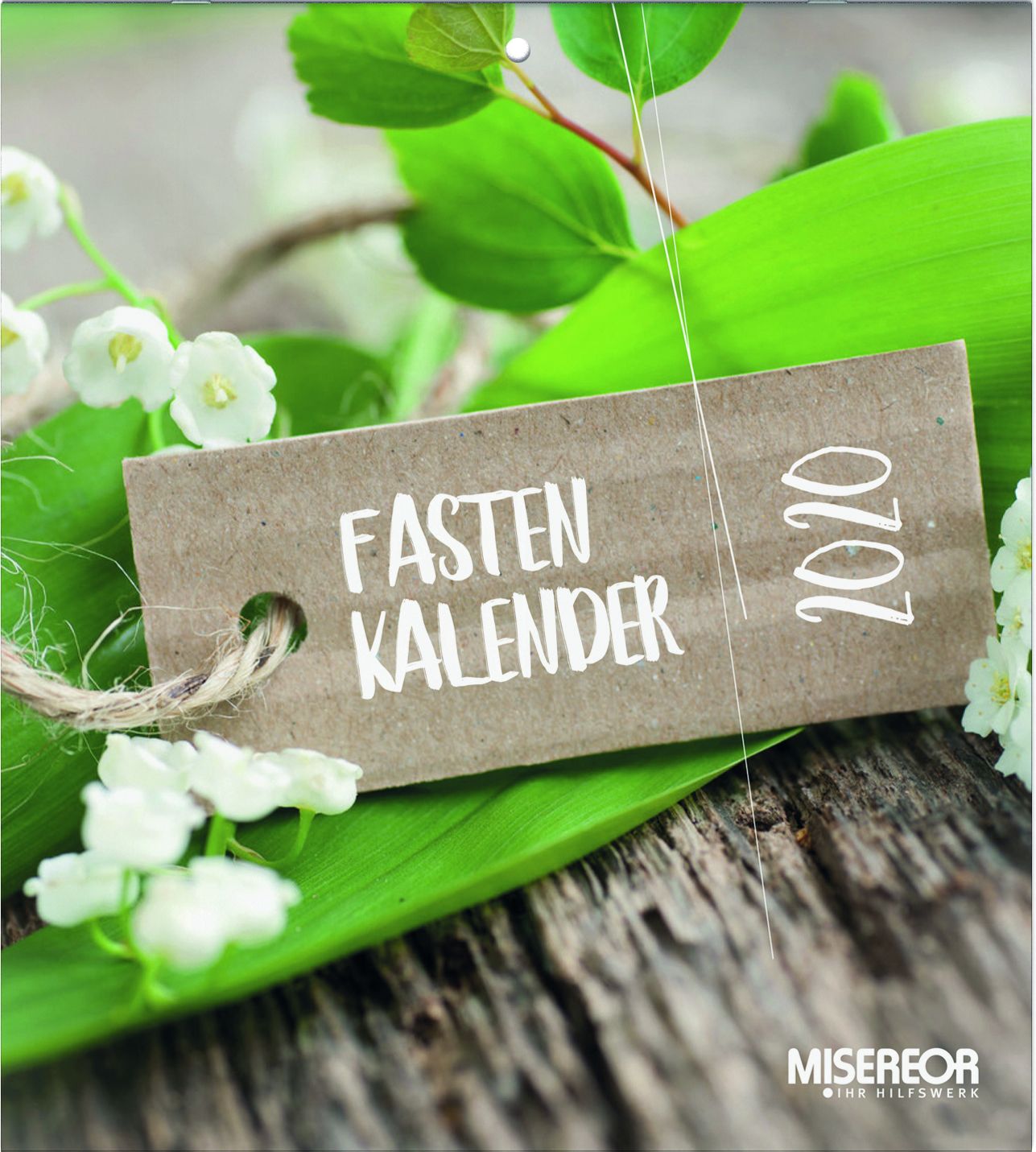MISEREOR Fastenkalender 2020 | Freie-Pressemitteilungen.de